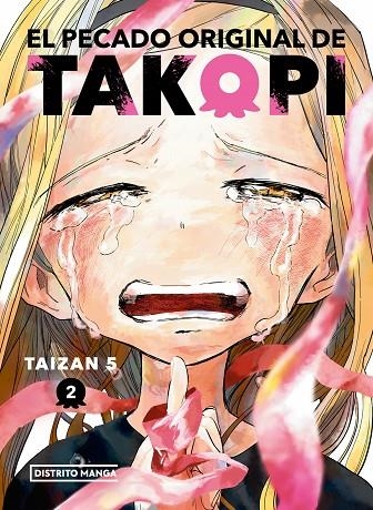 EL PECADO ORIGINAL DE TAKOPI 2 (SHÔNEN) | 9788419412454 | TAIZAN 5