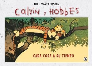 CALVIN Y HOBBES 2 - CADA COSA A SU TIEMPO | 9788402421975 | BILL WATTERSON