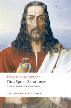 THUS SPOKE ZARATHUSTRA | 9780199537099 | FRIEDRICH NIETZSCHE