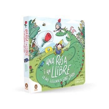 UNA ROSA I UN LLIBRE | 9788410318410 | ELIANA GUTIÉRREZ