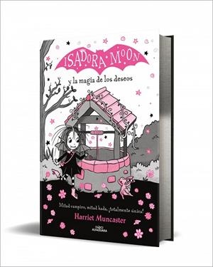 GRANS HISTÒRIES DE LA ISADORA MOON 7 - ISADORA MOON I LA MÀGIA DELS DESITJOS | 9788419688651 | HARRIET MUNCASTER