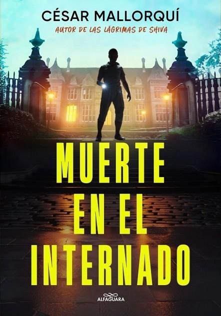 MUERTE EN EL INTERNADO | 9788419982810 | CÉSAR MALLORQUÍ