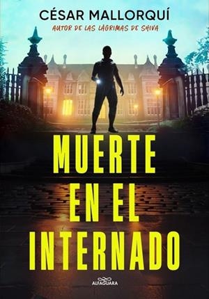 MUERTE EN EL INTERNADO | 9788419982810 | CÉSAR MALLORQUÍ