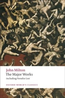 MAJOR WORKS | 9780199539185 | JOHN MILTON