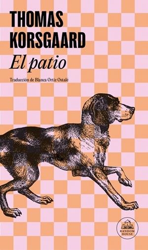 EL PATIO (TRILOGÍA DE TUE 1) | 9788439744764 | THOMAS KORSGAARD