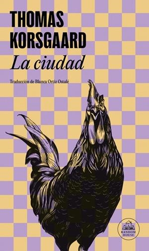LA CIUDAD (TRILOGÍA DE TUE 2) | 9788439745167 | THOMAS KORSGAARD