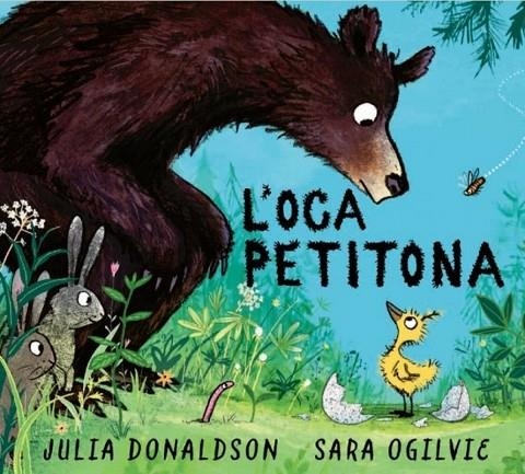 L'OCA PETITONA | 9788448872892 | JULIA DONALDSON