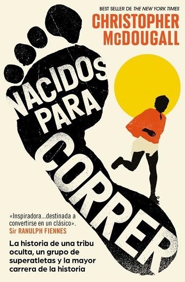 NACIDOS PARA CORRER | 9788466391078 | CHRISTOPHER MCDOUGALL