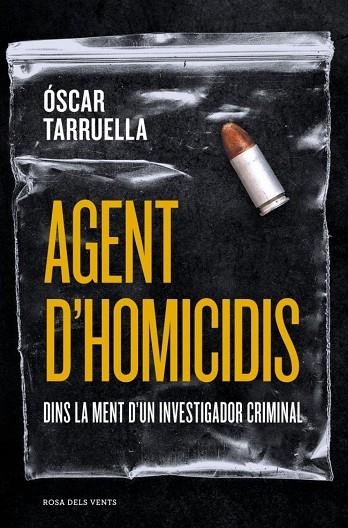 AGENT D'HOMICIDIS | 9791387653446 | ÓSCAR TARRUELLA