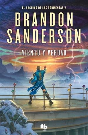 VIENTO Y VERDAD (EL ARCHIVO DE LAS TORMENTAS 5) | 9791387652937 | BRANDON SANDERSON
