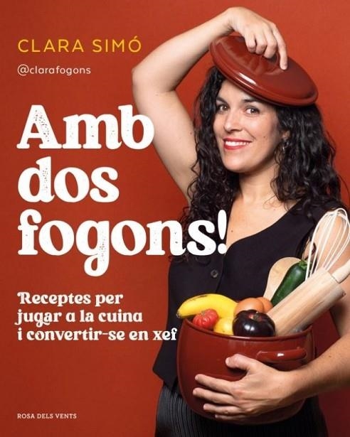 AMB DOS FOGONS! | 9791387653224 | CLARA SIMÓ SÀEZ