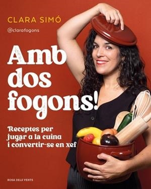 AMB DOS FOGONS! | 9791387653224 | CLARA SIMÓ SÀEZ