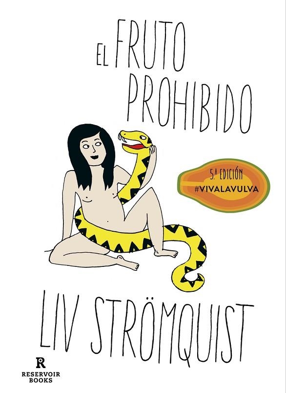 EL FRUTO PROHIBIDO | 9788418897528 | LIV STRÖMQUIST