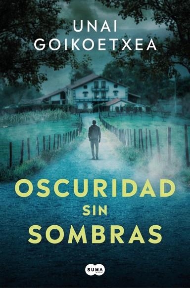 OSCURIDAD SIN SOMBRAS (ANDER CRESPO 2) | 9788419835994 | UNAI GOIKOETXEA
