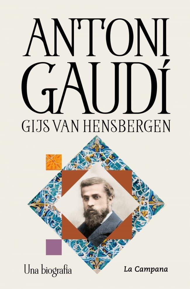 ANTONI GAUDÍ | 9791387564315 | GIJS VAN HENSBERGEN