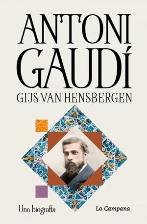ANTONI GAUDÍ | 9791387564315 | GIJS VAN HENSBERGEN