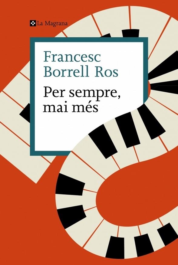 PER SEMPRE, MAI MÉS | 9788410009592 | FRANCESC BORRELL ROS