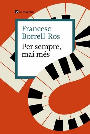PER SEMPRE, MAI MÉS | 9788410009592 | FRANCESC BORRELL ROS