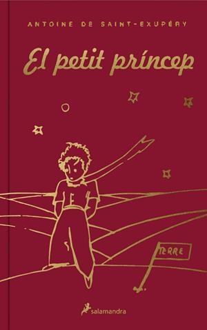 EL PETIT PRÍNCEP (EDICIÓ DE LUXE) | 9788418174223 | ANTOINE DE SAINT-EXUPÉRY