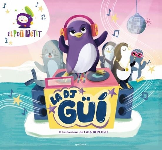 LA DJ GÜÍ | 9791387809003 | EL POT PETIT