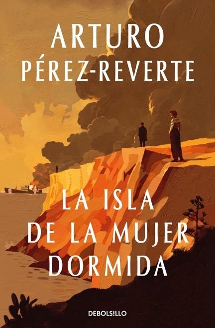 LA ISLA DE LA MUJER DORMIDA | 9788466390323 | ARTURO PÉREZ-REVERTE
