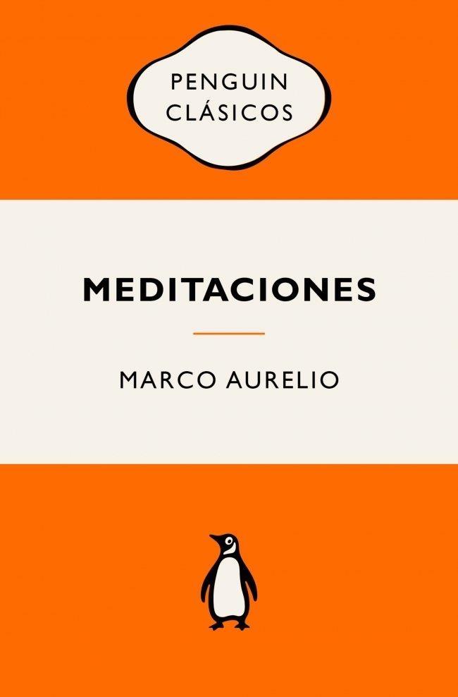 MEDITACIONES (SERIE GREAT IDEAS) | 9788491057864 | MARCO AURELIO
