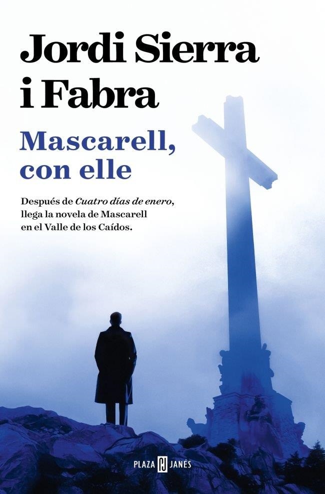 MASCARELL CON ELLE (INSPECTOR MASCARELL 16) | 9788401037764 | JORDI SIERRA I FABRA