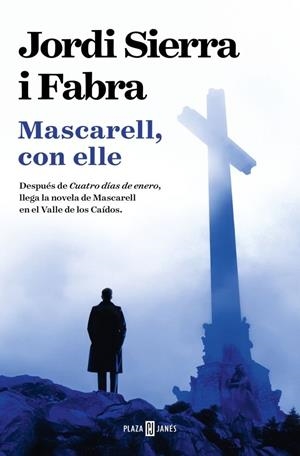 MASCARELL CON ELLE (INSPECTOR MASCARELL 16) | 9788401037764 | JORDI SIERRA I FABRA