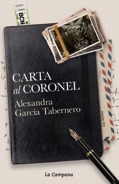 CARTA AL CORONEL | 9791387564131 | ALEXANDRA GARCÍA TABERNERO