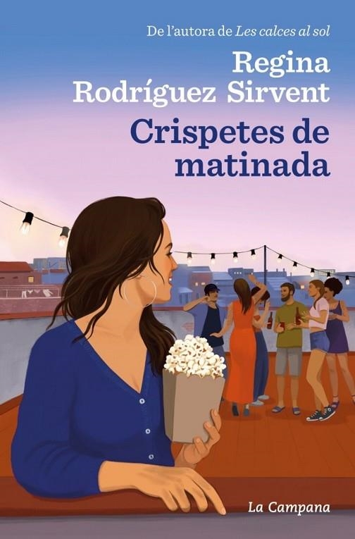 CRISPETES DE MATINADA | 9788419245519 | REGINA RODRÍGUEZ SIRVENT
