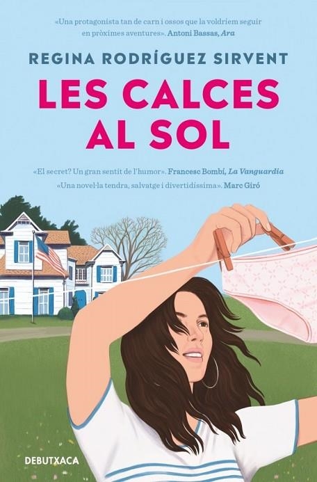 LES CALCES AL SOL (EDICIÓ LIMITADA) | 9788419394439 | REGINA RODRÍGUEZ SIRVENT