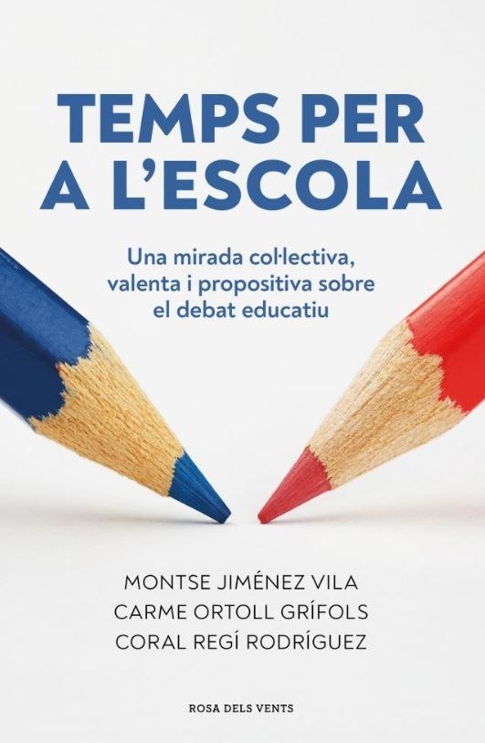 TEMPS PER A L'ESCOLA | 9791387653910 | REGÍ RODRÍGUEZ, CORALJIMÉNEZ VILA, MONTSEORTOLL GRIFOLS, CARME