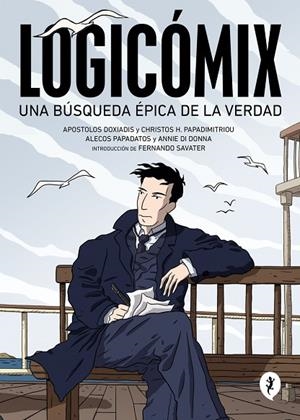 LOGICOMIX | 9788419409720 | DI DONNA, ANNIEPAPADIMITRIOU, CHRISTOS H.DOXIADIS, APOSTOLOSPAPADATOS, ALECOS