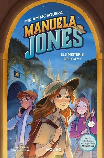 MANUELA JONES (EDICIÓ EN CATALÀ) 2 - ELS MISTERIS DEL CAMÍ | 9788427248205 | MOSQUERA, MIRIAMSECO ÁLVAREZ, MYRIAM