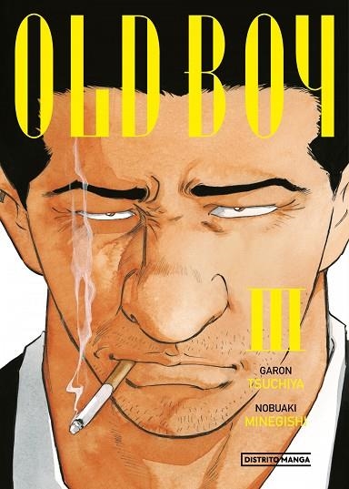 OLD BOY 3 (SEINEN) | 9788419290618 | MINEGISHI, NOBUAKITSUCHIYA, GARON