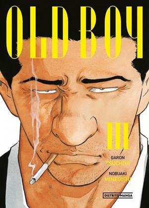 OLD BOY 3 (SEINEN) | 9788419290618 | MINEGISHI, NOBUAKITSUCHIYA, GARON