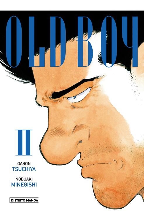 OLD BOY 2 (SEINEN) | 9788419290557 | MINEGISHI, NOBUAKITSUCHIYA, GARON