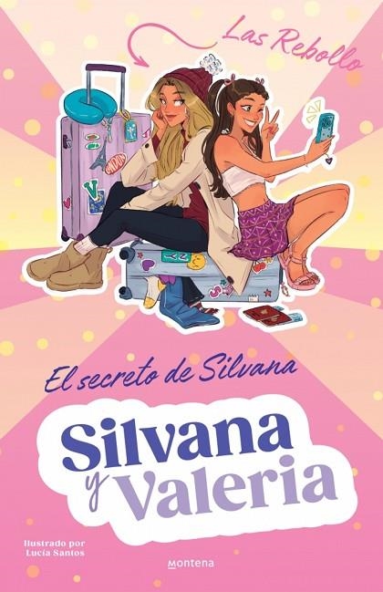 SILVANA Y VALERIA REBOLLO 1 - EL SECRETO DE SILVANA | 9788419975850 | REBOLLO, SILVANAREBOLLO, VALERIA