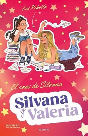 SILVANA Y VALERIA REBOLLO 3 - EL CAOS DE SILVANA | 9791387724320 | REBOLLO, SILVANAREBOLLO, VALERIA