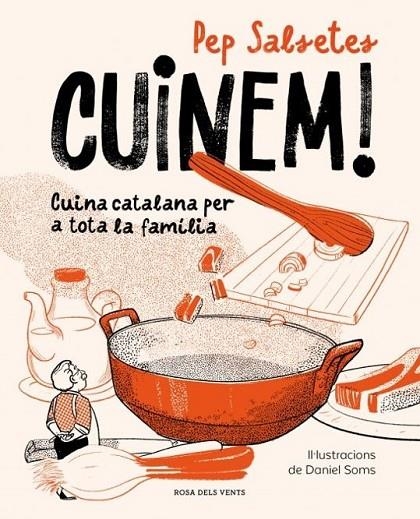 CUINEM! | 9791387653590 | SOMS, DANIELSALSETES, PEP