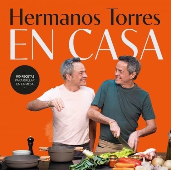 HERMANOS TORRES EN CASA | 9788401039195 | TORRES, SERGIOTORRES, JAVIER