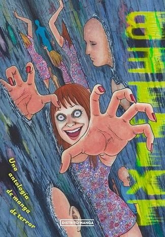 BETWIXT: UNA ANTOLOGÍA DE MANGA DE TERROR | 9788419686886 | SHINYA, SHIMASHIMIZU, AKIHANADA, RYOZHU, HUAHUACONRAD, MICHAEL W.CLOONAN, BECKYLEONG, SLOANEHUNG, LE