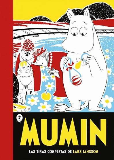 MUMIN 6 - LA COLECCIÓN COMPLETA DE CÓMICS DE LARS JANSSON | 9788419409461 | JANSSON, TOVEJANSSON, LARS