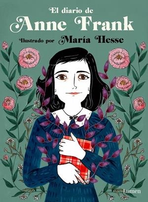 DIARIO DE ANNE FRANK (EDICIÓN ILUSTRADA) | 9788426432315 | FRANK, ANNEHESSE, MARÍA