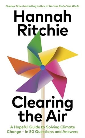 CLEARING THE AIR | 9781784745813 | HANNAH RITCHIE