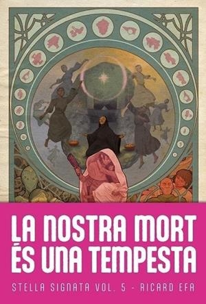 NOSTRA MORT ÉS UNA         TEMPESTA, LA | 9788410254299 | RICARD EFA