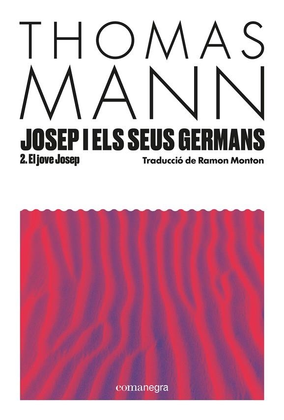 JOSEP I ELS SEUS GERMANS II | 9788410161856 | THOMAS MANN