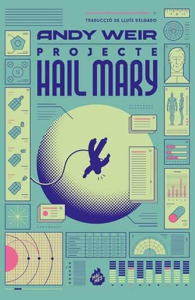 PROJECTE HAIL MARY | 9788410254305 | ANDY WEIR
