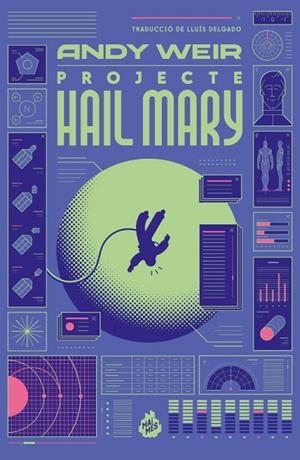 PROJECTE HAIL MERY - EDICIÓLIMITADA | 9788410254275 | ANDY WEIR