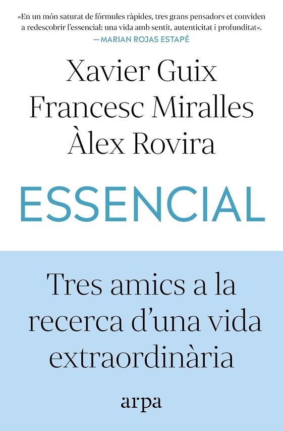 ESSENCIAL | 9791387833060 | XAVIER GUIX